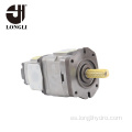 Nachi IPH Series Hydraulic Double IP Gear Pump